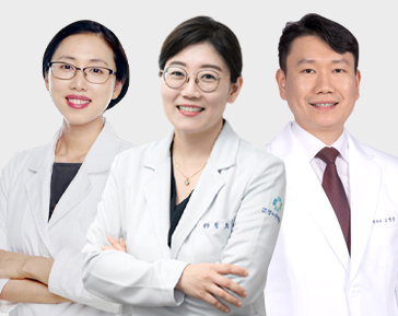 정소영, 김지예, 고영웅